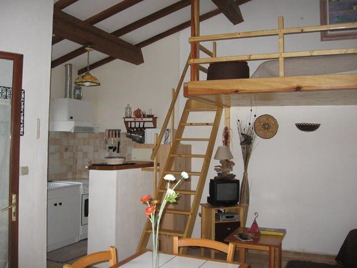 Gites Ruraux Aria Falcona Santa-Maria-Figaniella Quarto foto