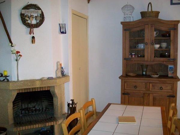 Gites Ruraux Aria Falcona Santa-Maria-Figaniella Quarto foto
