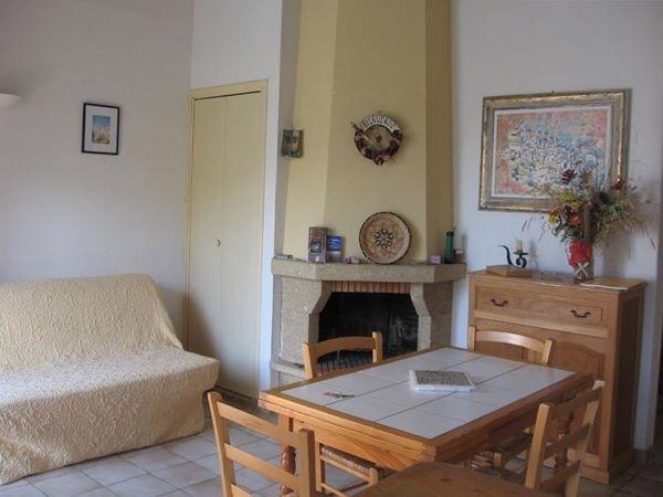 Gites Ruraux Aria Falcona Santa-Maria-Figaniella Quarto foto