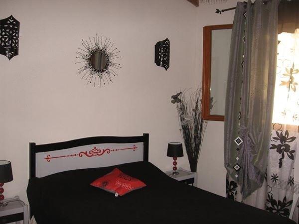 Gites Ruraux Aria Falcona Santa-Maria-Figaniella Quarto foto